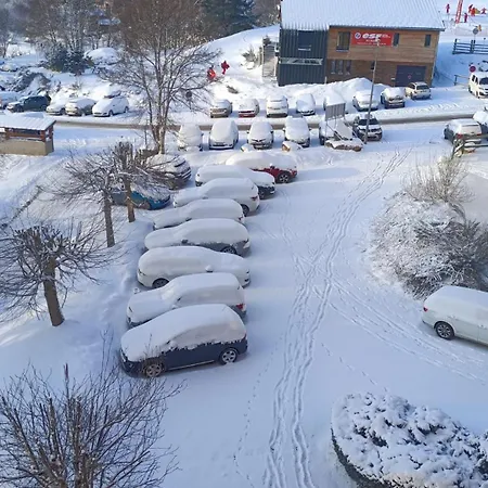 Location Bonascre Toutes Saisons Lägenhet