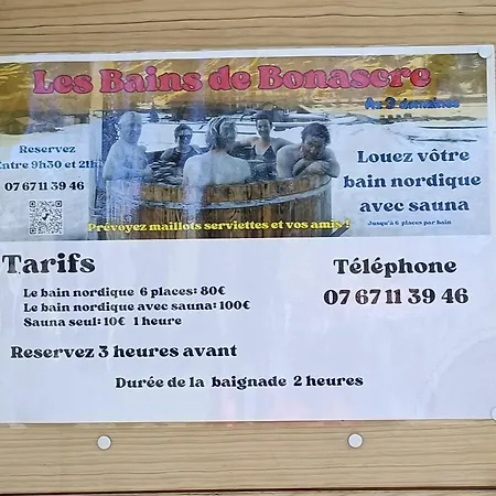 Location Bonascre Toutes Saisons * Ax-les-Thermes