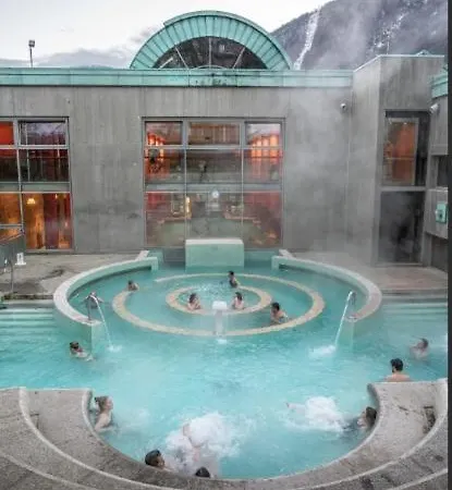 Location Bonascre Toutes Saisons Apartment