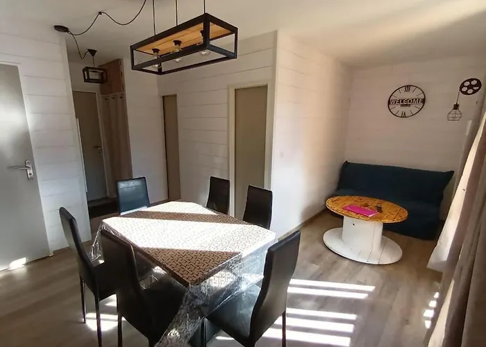 Apartment Location Bonascre Toutes Saisons *