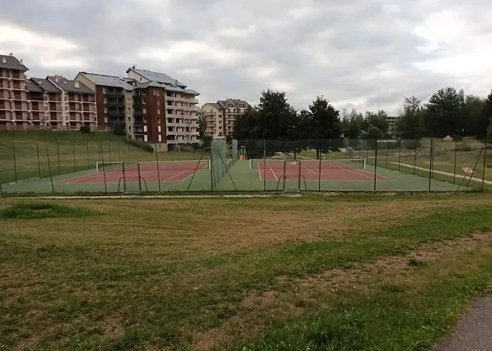 Location Bonascre Toutes Saisons Apartment *