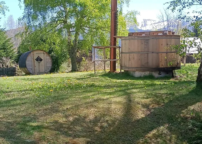 Location Bonascre Toutes Saisons *