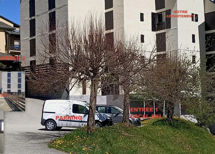 Location Bonascre Toutes Saisons Apartment