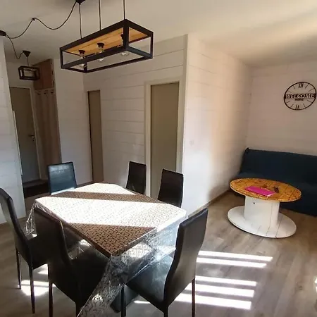 Апартаменты Location Bonascre Toutes Saisons *