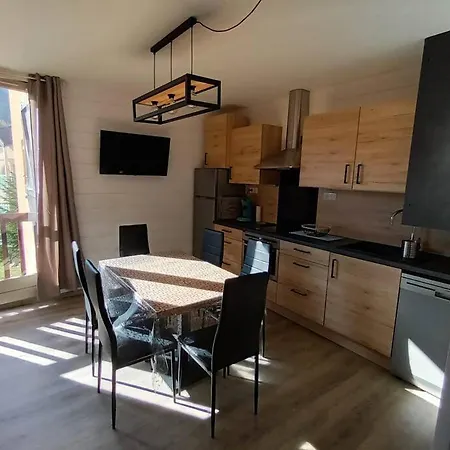 Location Bonascre Toutes Saisons * Акс-ле-Терм