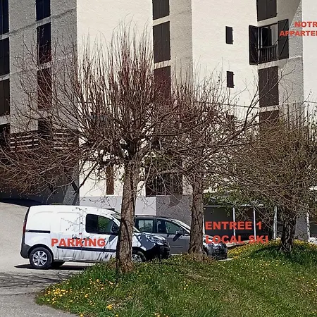 Location Bonascre Toutes Saisons Apartamento