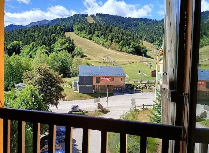 Location Bonascre Toutes Saisons 阿克斯莱泰尔姆