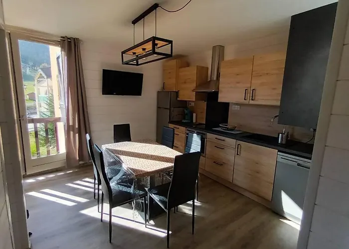 Location Bonascre Toutes Saisons * Ax-les-Thermes